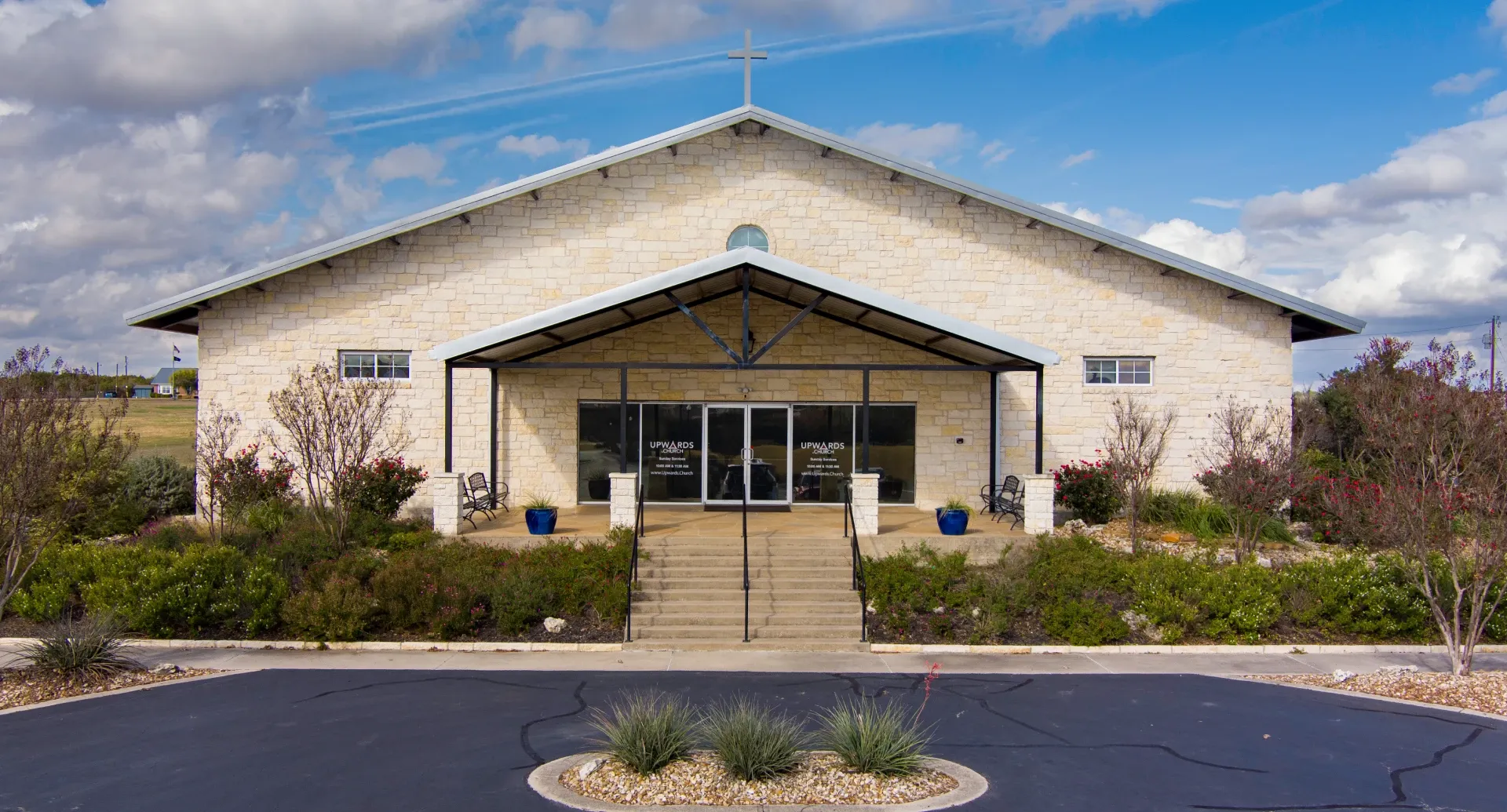 Church roof project completed by Ark Roofer