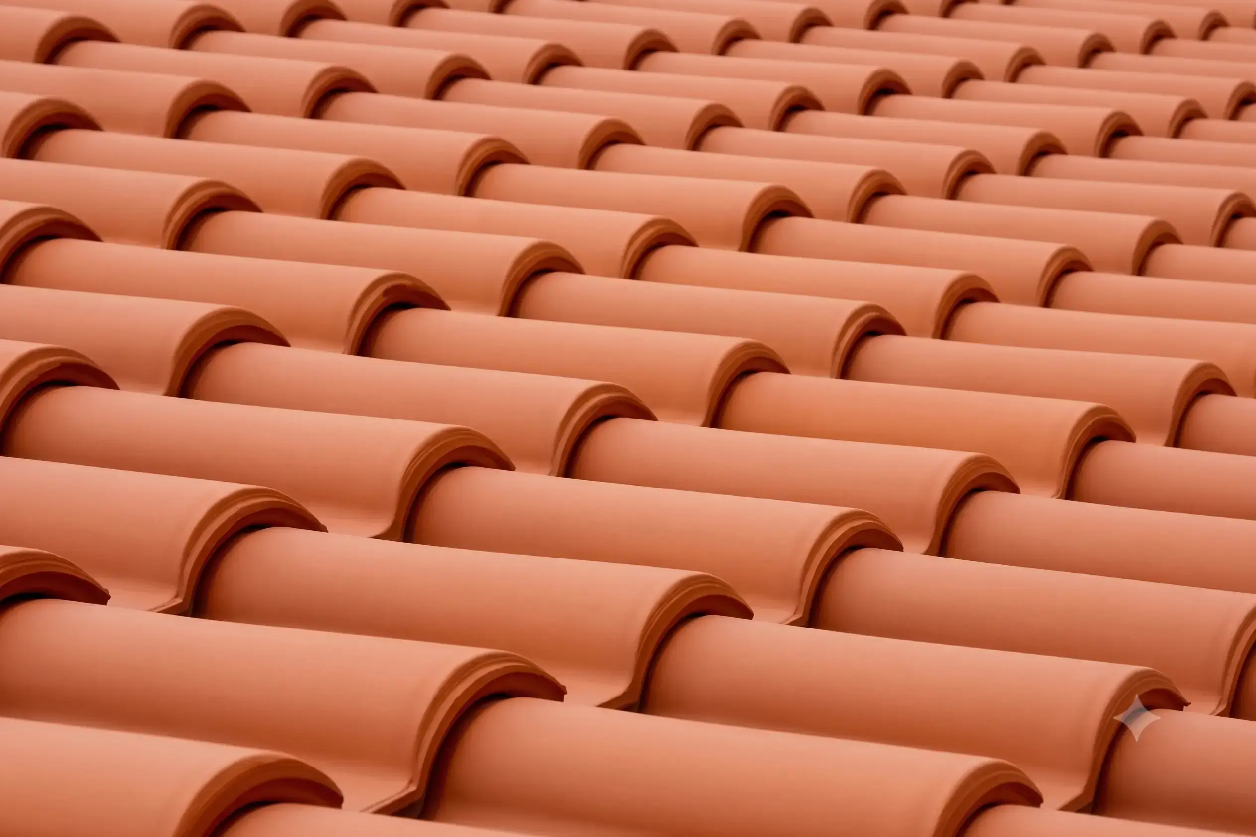 RoofEco Spanish Barrel Tile residential roofing installation