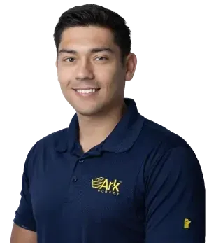Bailey Castillo, Ark Roofer consultant helping Central Texas homeowners