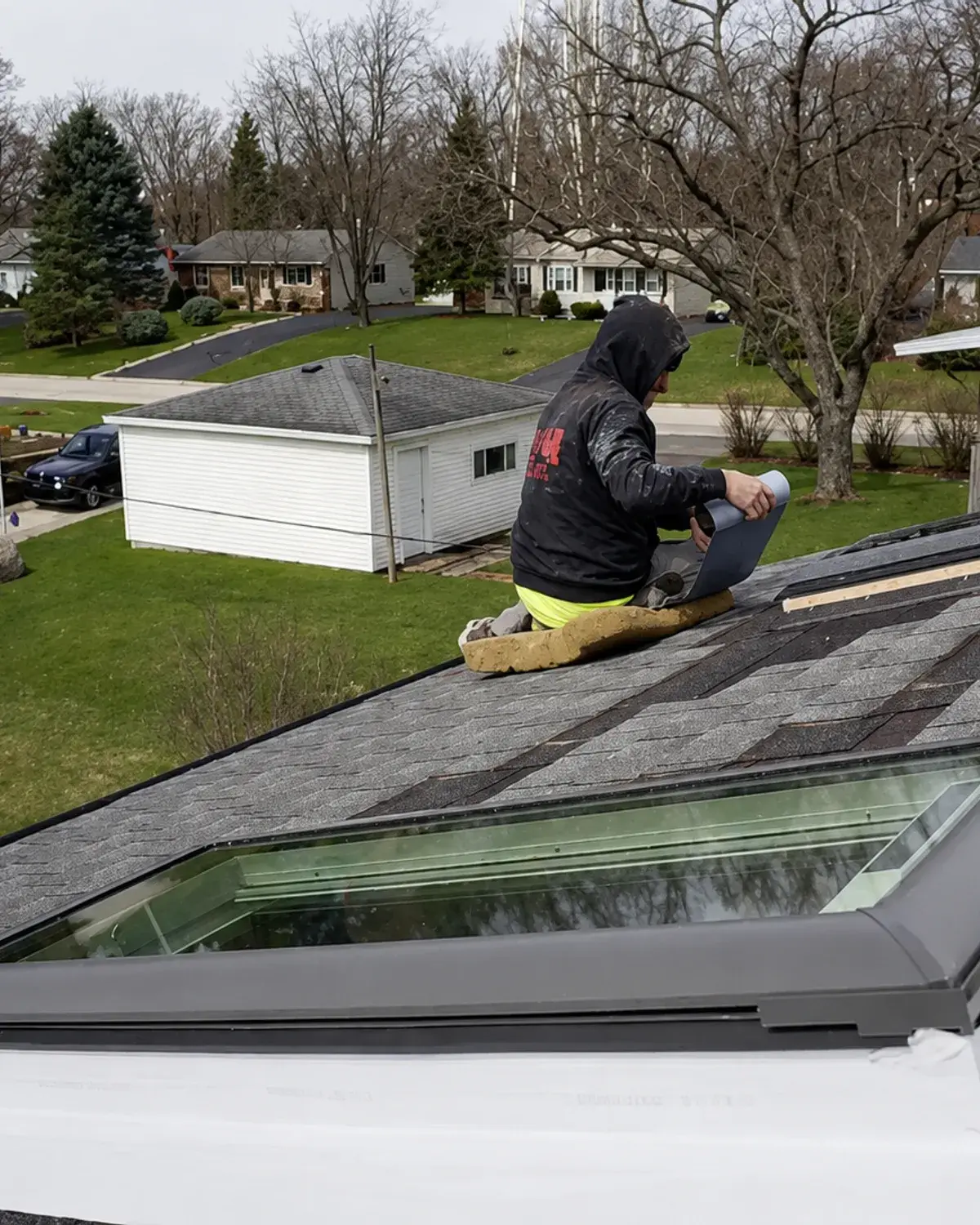 Skylight Installation and Replacement