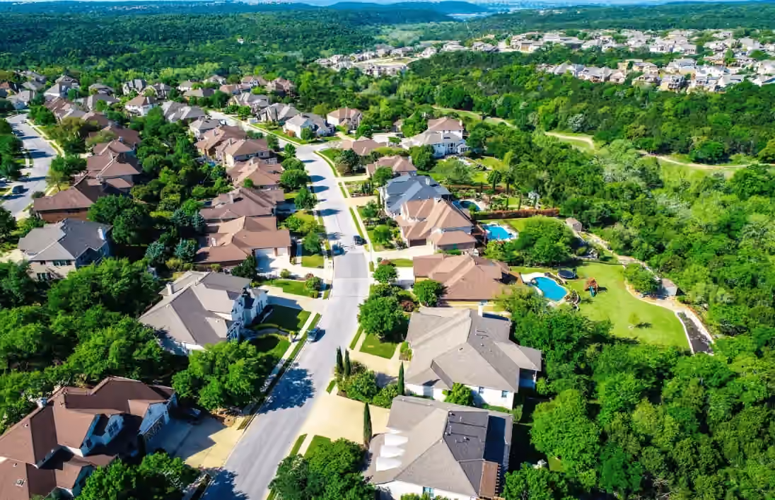 Cedar Park, Texas, where a 2 percent hail deductible on a median home runs about $9,400