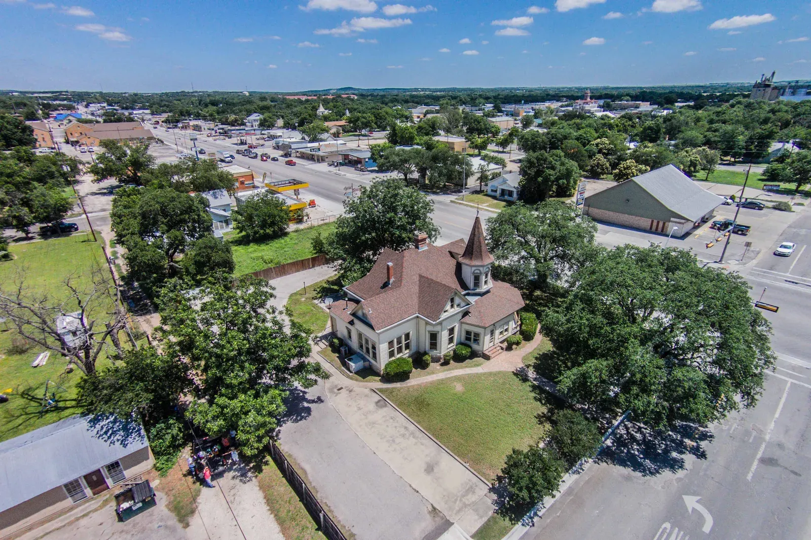 Lampasas, Texas