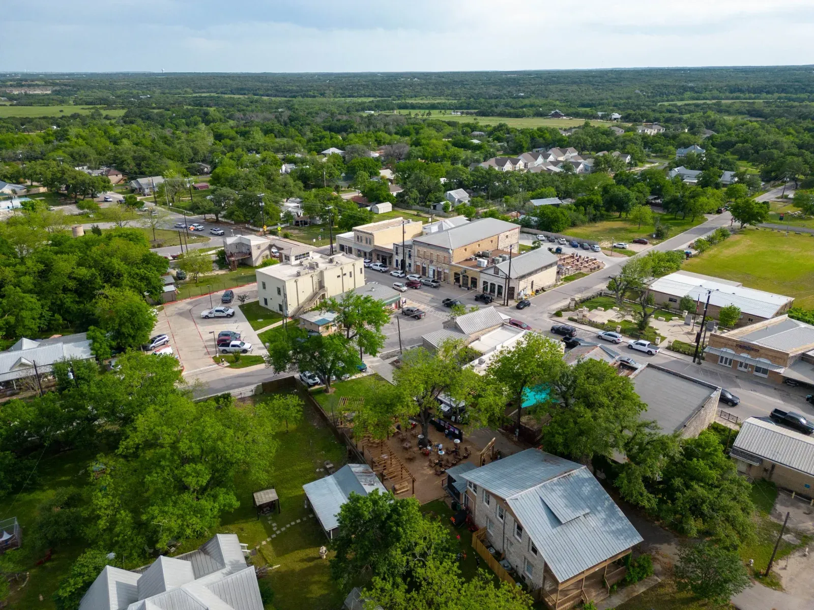 Liberty Hill, Texas