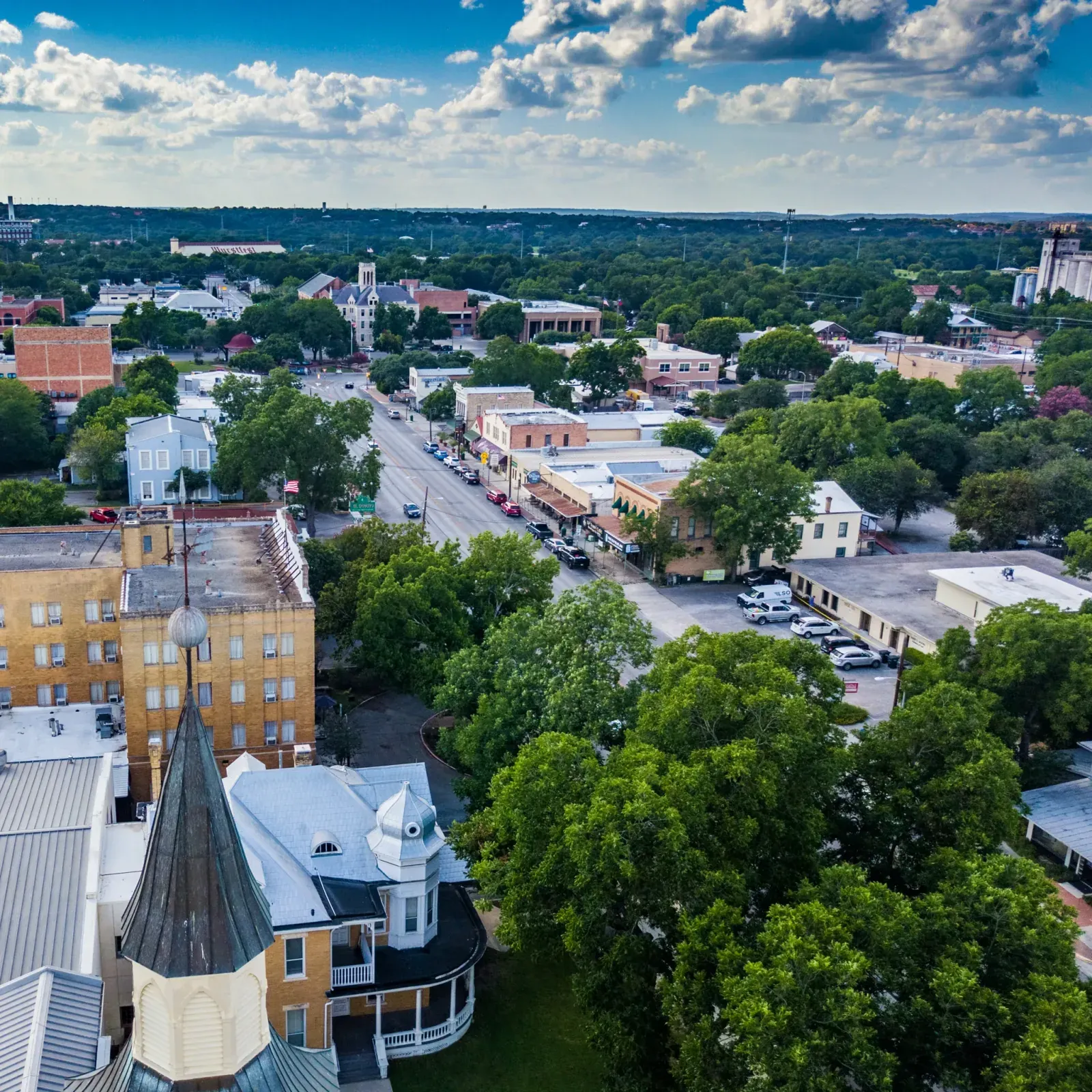 New Braunfels, Texas