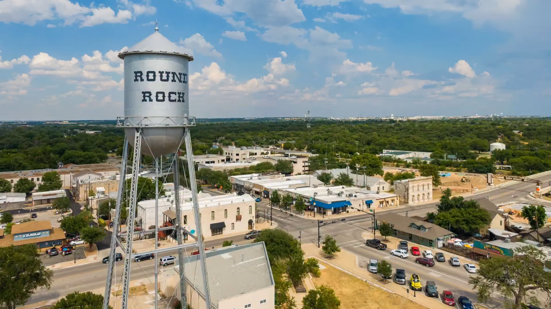 Round Rock, Texas, where hail retires roofs before age does