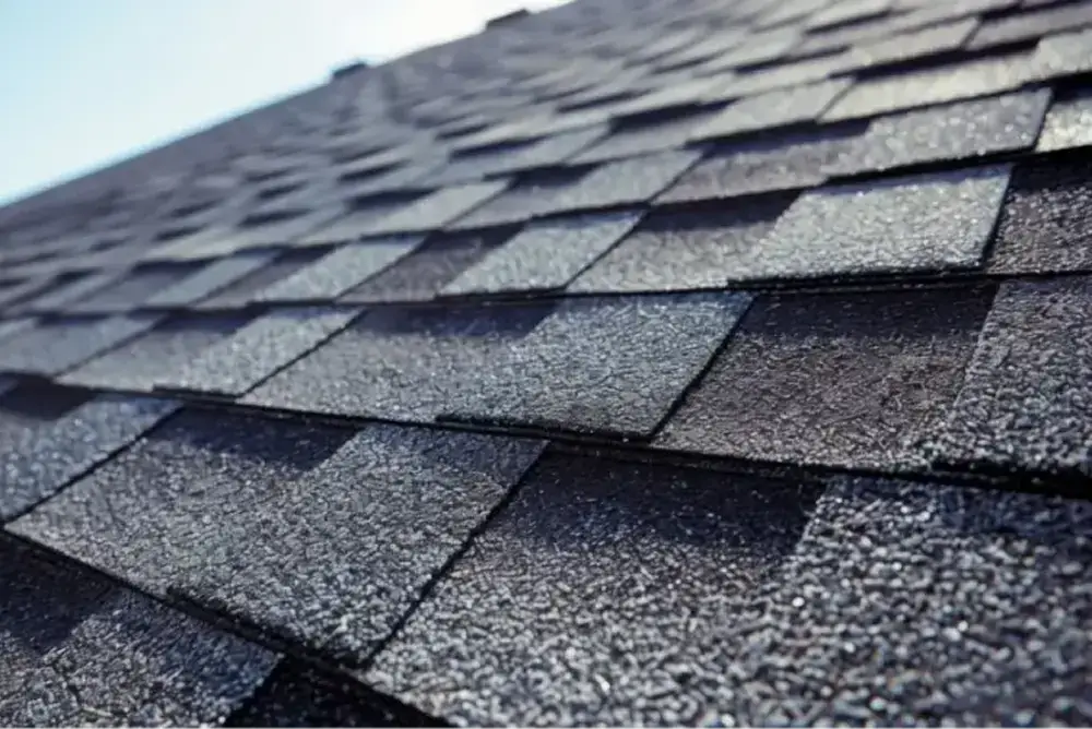 Roof replacement in Pflugerville