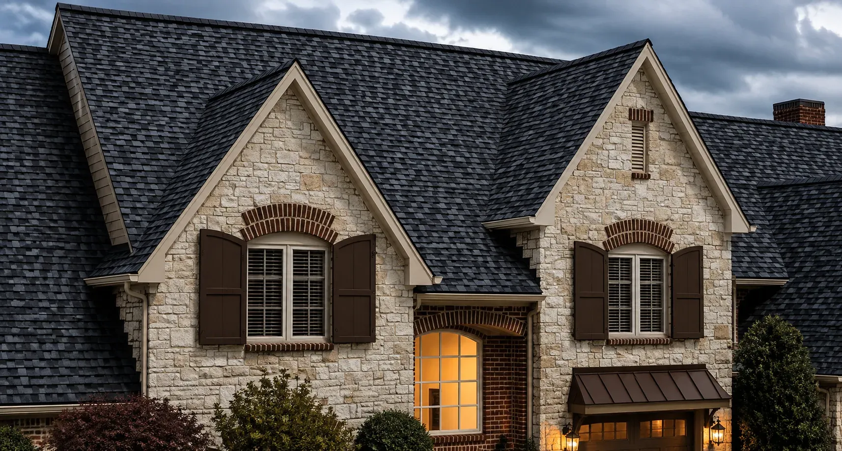 Owens Corning Duration Storm shingle