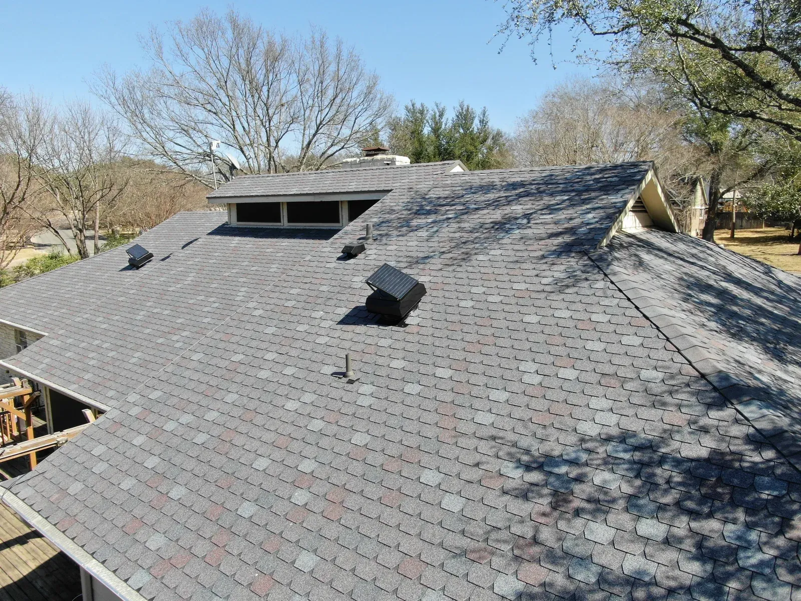 F-Wave REVIA Classic Slate roof