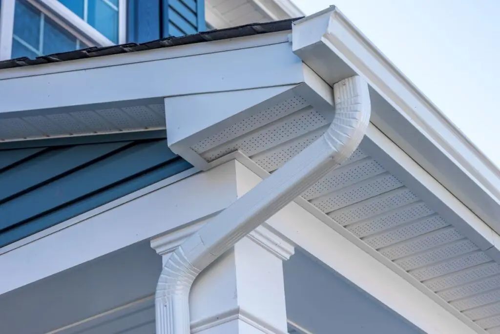 Gutter installation and repairs in Pflugerville