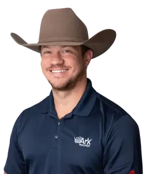 Luke Secora, Ark Roofer founder and president