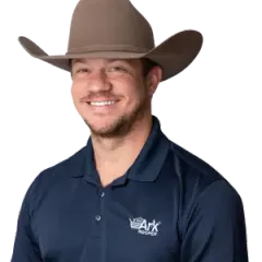 Luke Secora, owner of Ark Roofer