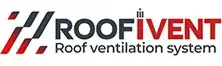 Roofivent roof ventilation system