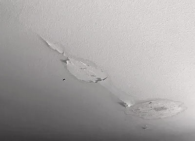 Interior Drywall Repair