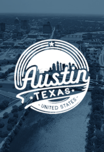 City of Austin official logo.