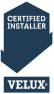 VELUX Certified Installer Logo