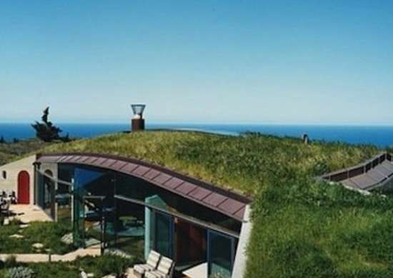 bigsurhouse-go-green-roof-ark roofer - georgetown tx