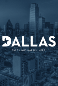 Dallas Big Things Happen