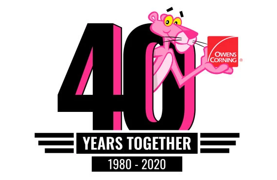 40 years Owens Corning partnership