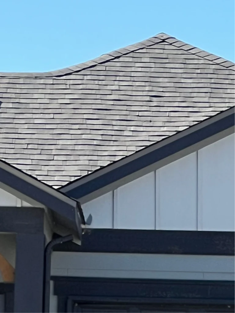 Winter Storms Accelerate Roof Shingle Cupping - Ark Roofer