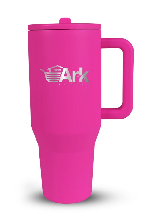 Pink Tumbler