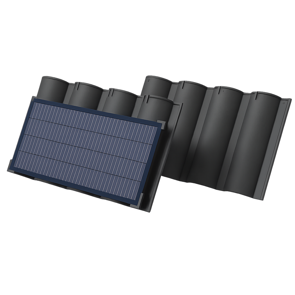 Solar Roof Tiles